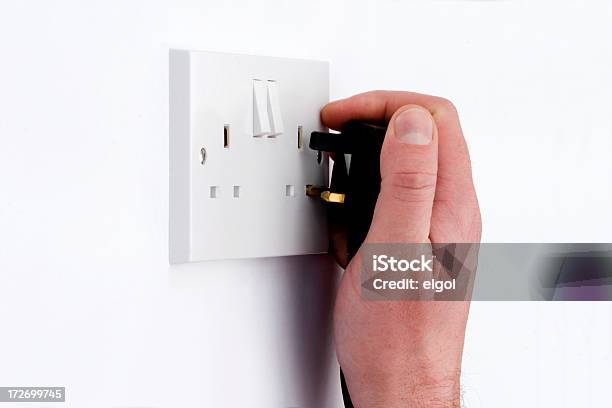 Plug In Stock Photo - Download Image Now - British Culture, Concepts, Connection