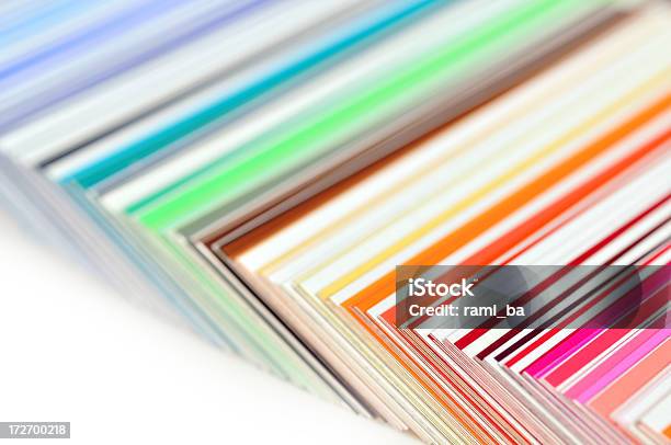 Catalogo Di Colori - Fotografie stock e altre immagini di Arte - Arte, Arte, Cultura e Spettacolo, Arti e mestieri
