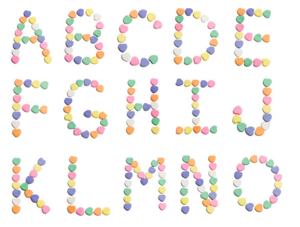 istock Candy Heart A-O -  XXL 172700341
