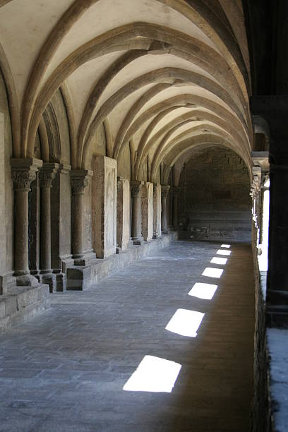 istock Cloister in Naumburg 172700383