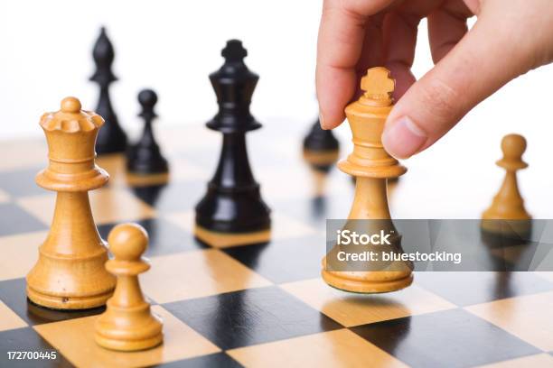 Chess Stock Photo - Download Image Now - Achievement, Activity, Aggression