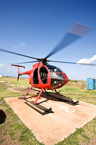 Helicopter Rotor