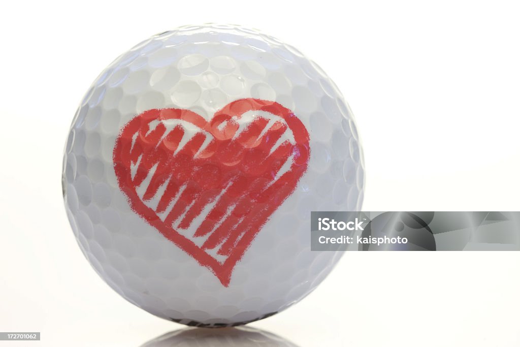 Uwielbiam golf - Zbiór zdjęć royalty-free (Golf - Sport)
