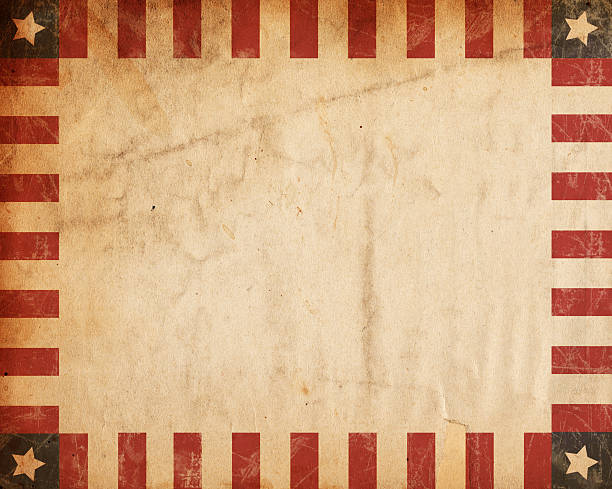 istock Vintage Bordered Paper XXXL 172701153