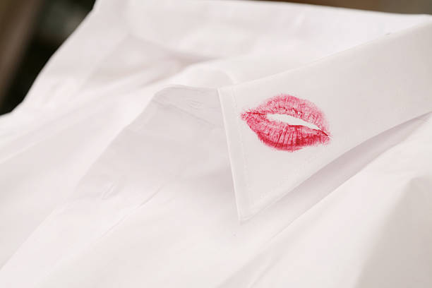 Beijo do Dia dos Namorados - foto de acervo