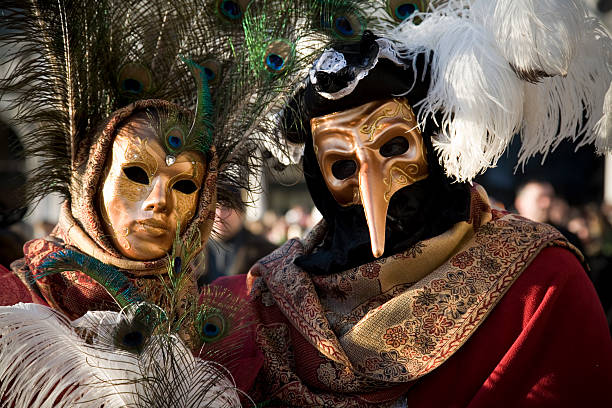 Carnival Venice 2008 Stock Photo - Download Image Now - Carnival -  Celebration Event, Italy, Mask - Disguise - Istock