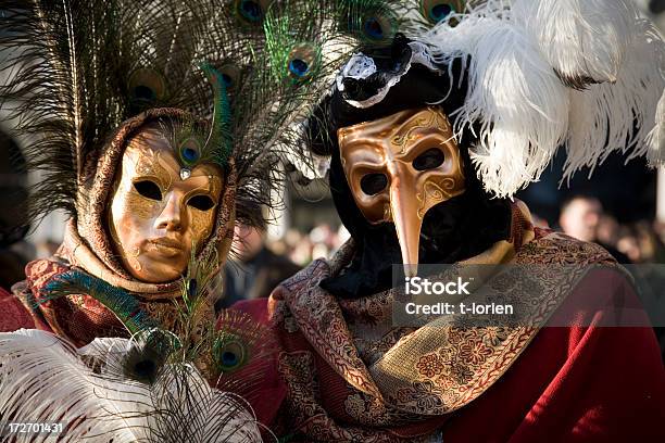 Foto de Carnaval De Veneza2008 e mais fotos de stock de Máscara - Máscara, Representação teatral, Complexidade