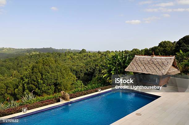 Foto de A Piscina e mais fotos de stock de Acampamento de Férias - Acampamento de Férias, Austrália, Azul