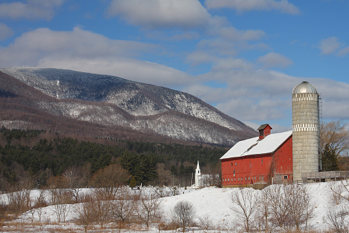 Vermont Scenic