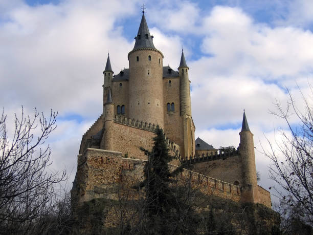 istock Alcazar of Segovia 172701669