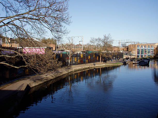 istock Camden Lock Market, London 172701851