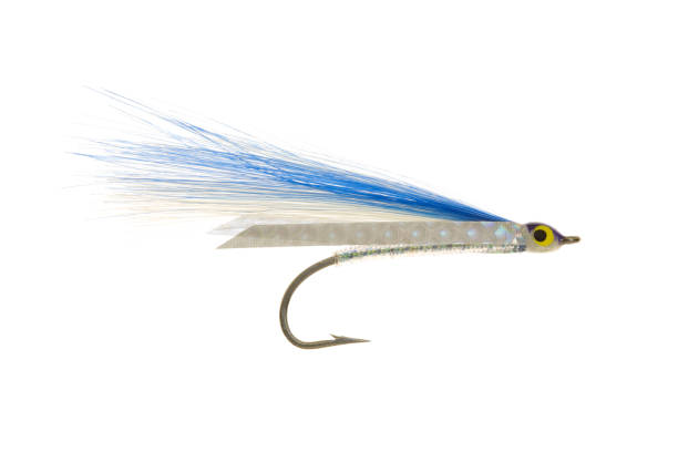 istock Fly Fishing Lure 172701963