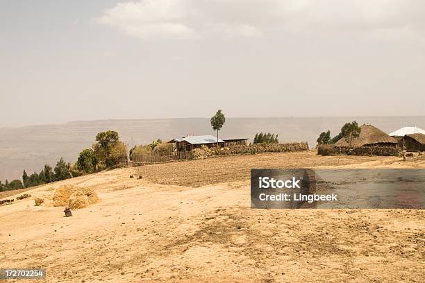 African Hut In Ethiopia Stock Photo - Download Image Now - Africa, African Culture, Developing Countries