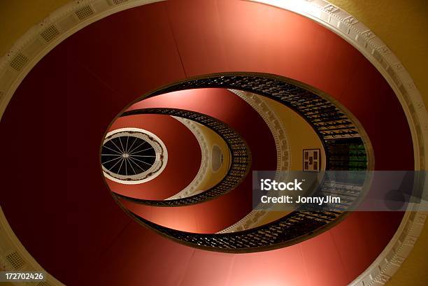 Blick Auf Zwei Etagen Und Oberlicht Stockfoto und mehr Bilder von England - England, Herrenhaus, Georgianisch