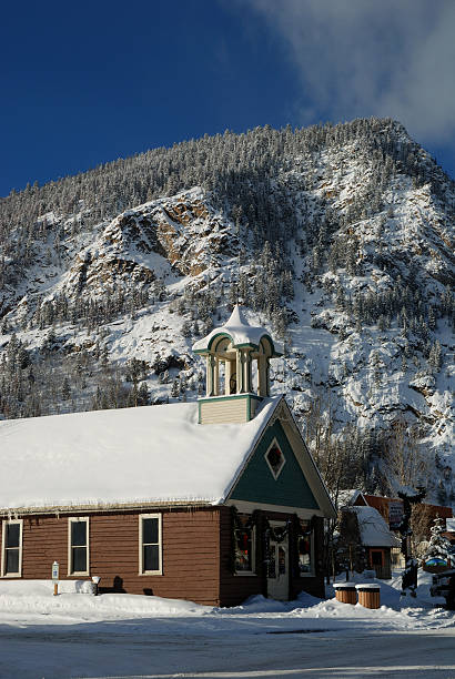 istock Main Street, Frisco, Colorado 172703002