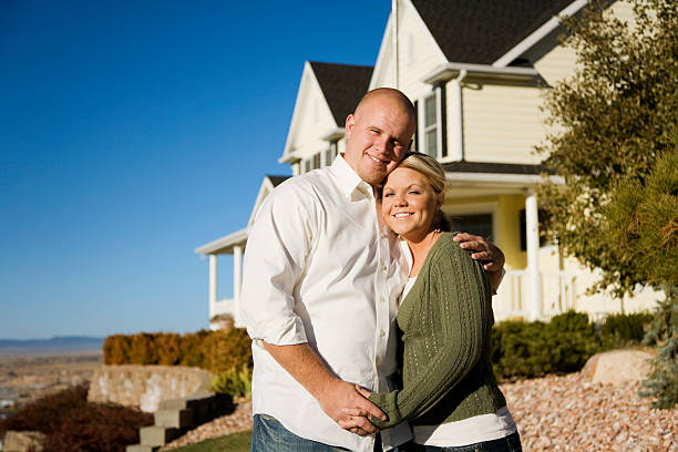 istock Young American Couple 172703215