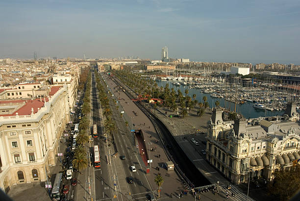 istock Port of Barcelona 172703233