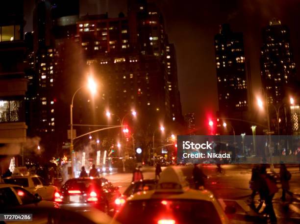 Foto de Hora Do Rush e mais fotos de stock de Apartamento de Cobertura - Apartamento de Cobertura, Arquitetura, Arranha-céu