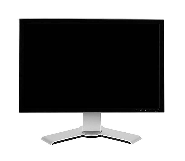 istock LCD 24' Monitor w/Clipping Path 172704596