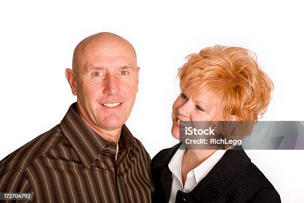 Middleaged 커플입니다 금발 머리에 대한 스톡 사진 및 기타 이미지 - 금발 머리, 기혼, 남성