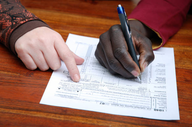 istock Taxes advice 172705052