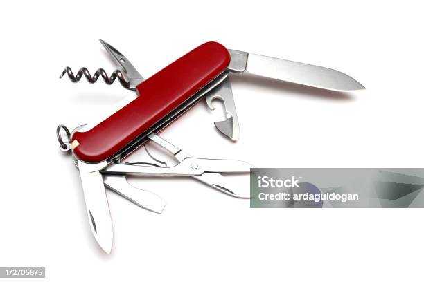 Allzweck Messer Open Stockfoto und mehr Bilder von Taschenmesser - Taschenmesser, Werkzeug, Arbeiten