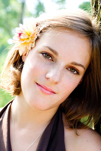 istock Beautiful Smiling Girl 172706157