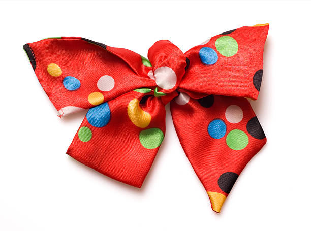 Carnival bow tie