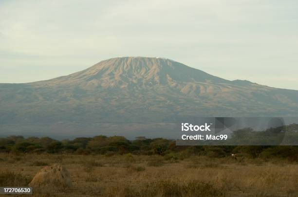 Kilimanjaro Stock Photo - Download Image Now - Mt Kilimanjaro, Adventure, Africa