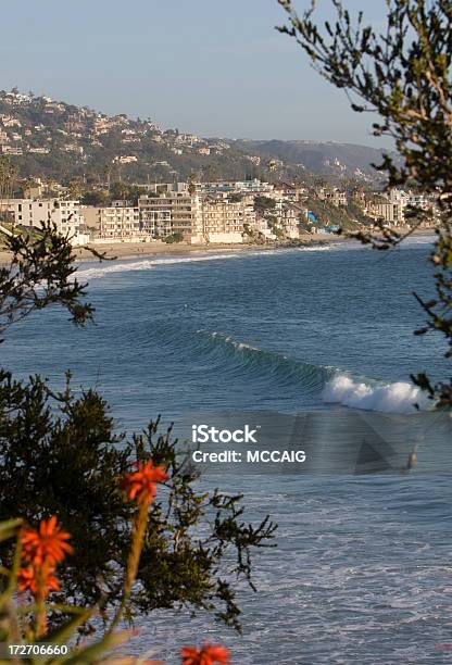 Praia De Laguna - Fotografias de stock e mais imagens de Califórnia - Califórnia, Casa, Condado de Orange - Califórnia