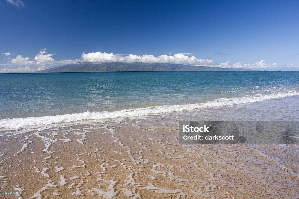 Isla distantes - Foto de stock de Agua libre de derechos