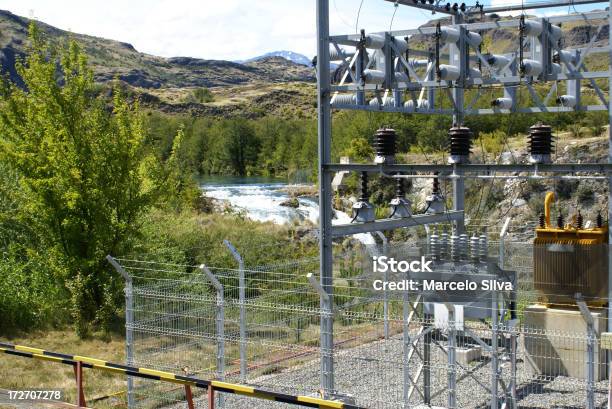 Photo libre de droit de Générateur Délectricité banque d'images et plus d'images libres de droit de Endroit isolé - Endroit isolé, Gare, Électricité