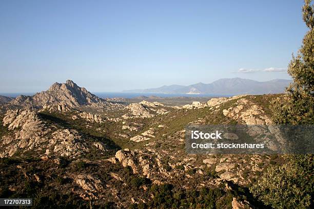 Desert Of Agriates 2 Corsica Stock Photo - Download Image Now - Arrangement, Balagne, Barren