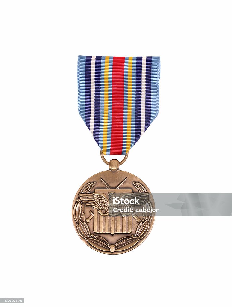 Global Wojna z terroryzmem Ekspedycyjna Medal - Zbiór zdjęć royalty-free (Medal)