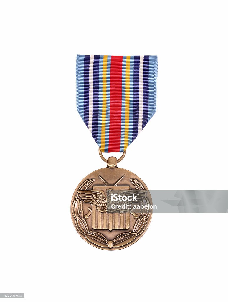 Guerra Global contra o terrorismo Medalha DE EXPEDIÇÃOConstellation name (optional - Royalty-free Medalha Foto de stock