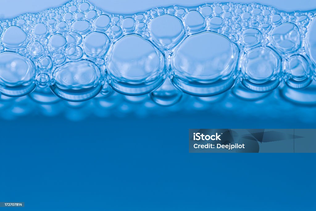 Пузырьки - Стоковые фото Вода роялти-фри