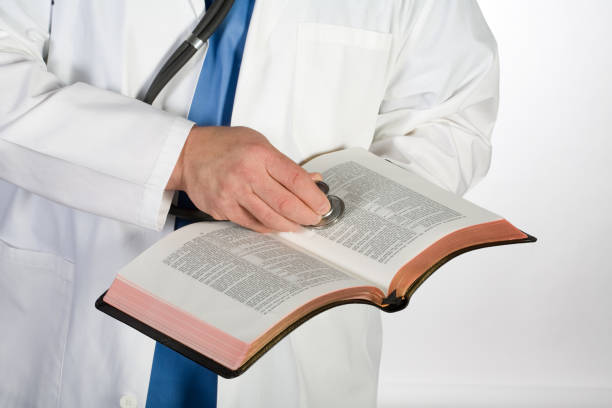 istock Bible and Spiritual Checkup 172707868