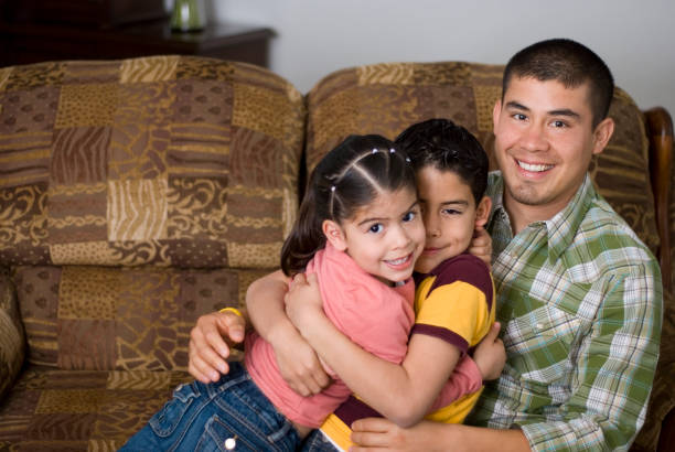istock Young family series 4 172707950