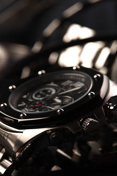 istock Watch detail 172708153