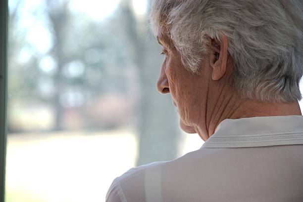 istock Aging Senior Woman 172708169