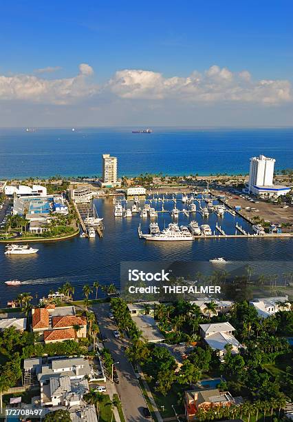 Foto de Fort Lauderdale Para A Intracoastal e mais fotos de stock de Fort Lauderdale - Fort Lauderdale, Forte, Apartamento