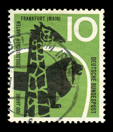 Postage Stamps Germany