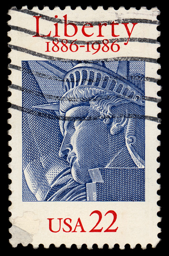 old us postage stamp
