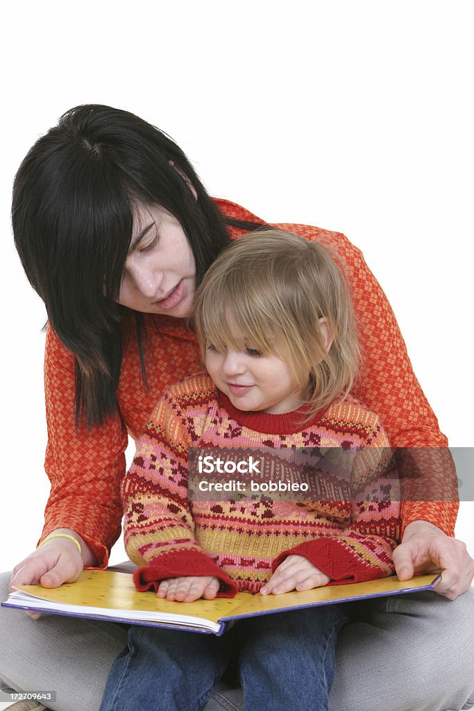 Serie di baby-sitter - Foto stock royalty-free di 16-17 anni