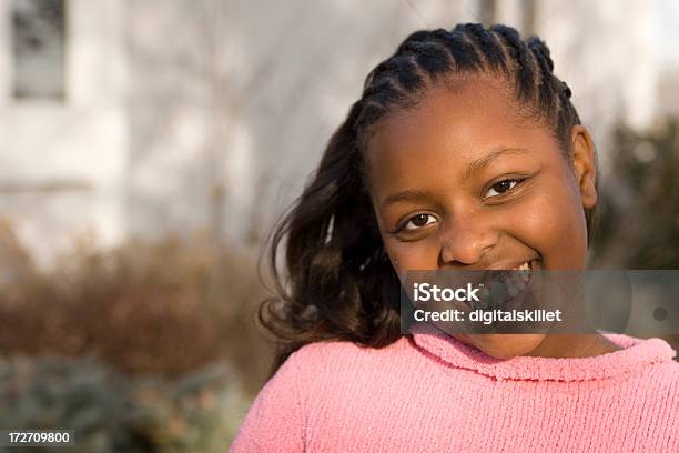 African American Girl Stock Photo - Download Image Now - Adolescence, Africa, African Ethnicity