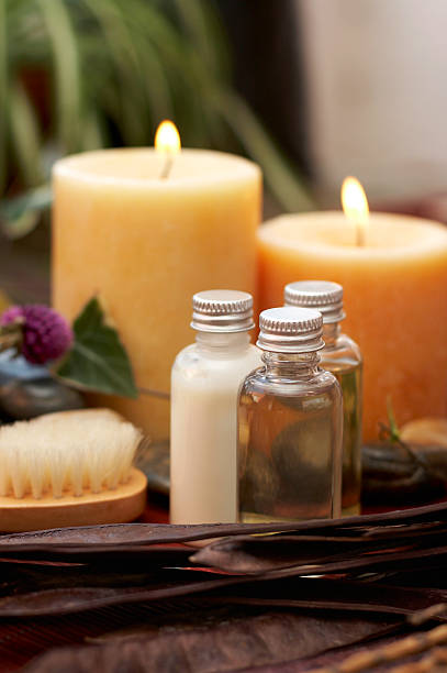 istock aromatherapy oils and lotions 172709805
