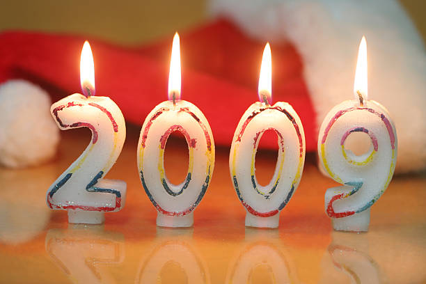 istock Merry Christmas and happy new year 2009 172709895