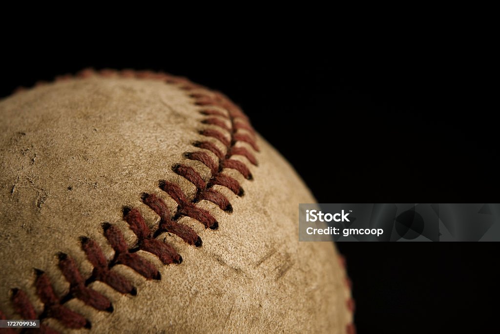 Superficie de béisbol - Foto de stock de Atrapar libre de derechos