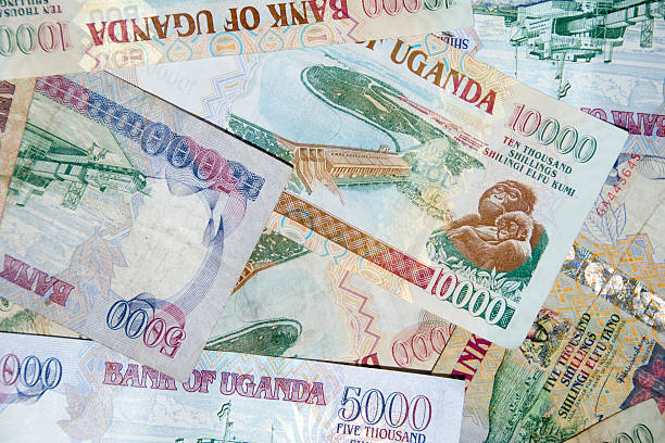 Shilling Uganda (UGX)