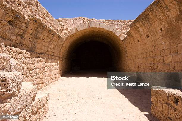 Ancient Architecture Stock Photo - Download Image Now - Ancient, Architecture, Caesarea